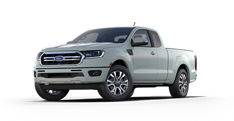 2023 Ford Ranger XL
