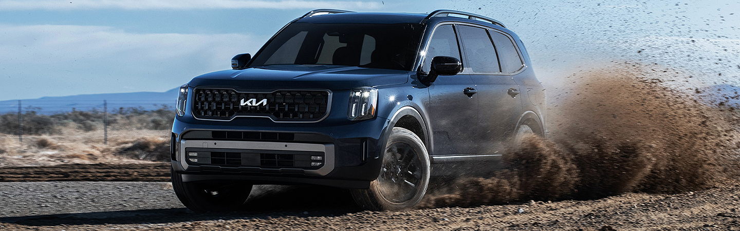 2023 Kia Telluride Specs and Features Slide2