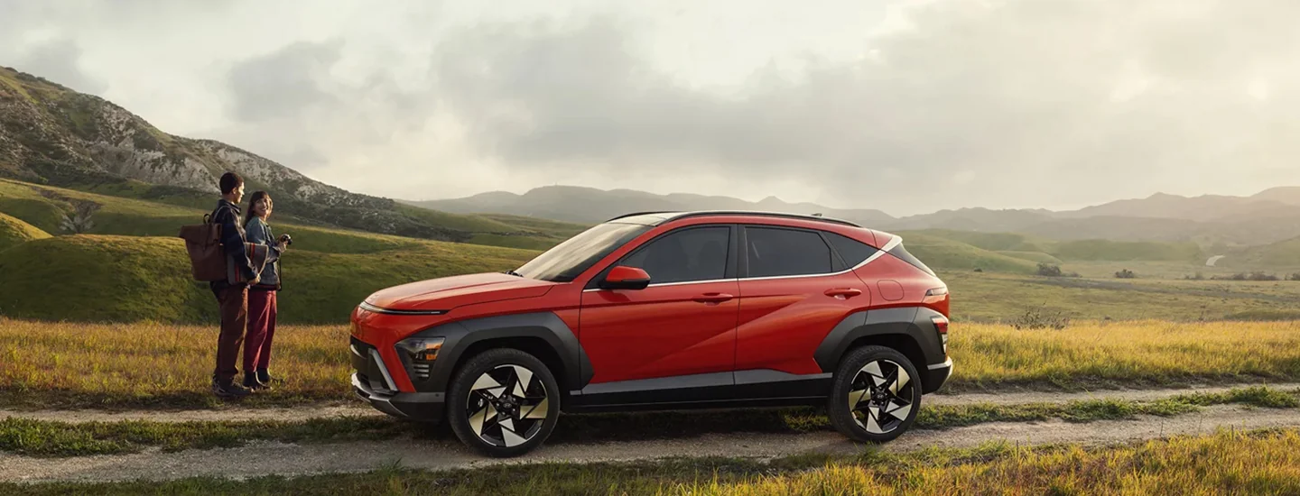 2025 Hyundai Kona SE