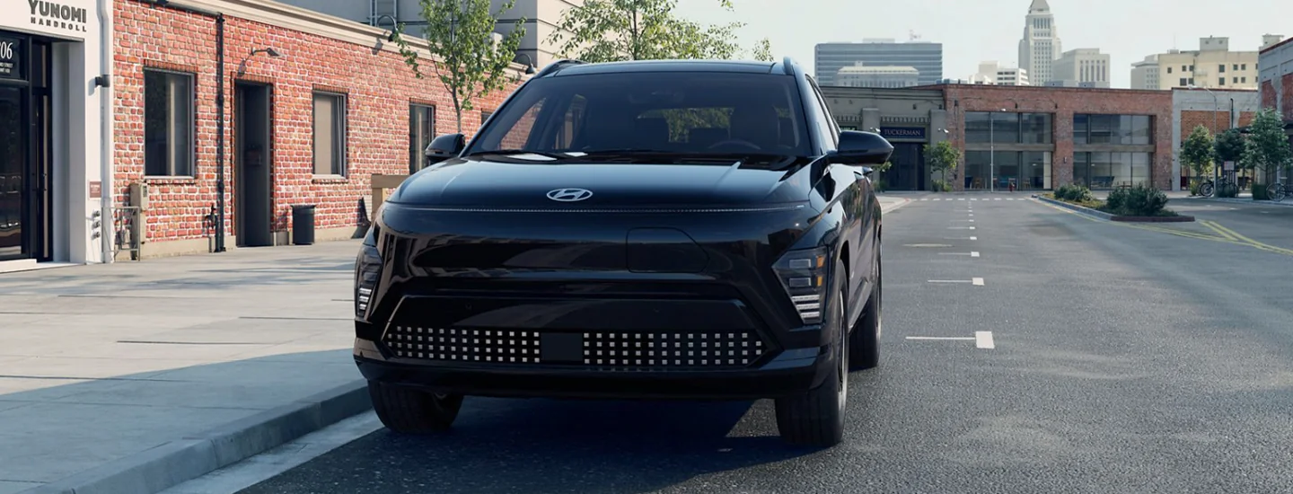 2025 Hyundai Kona Electric SE