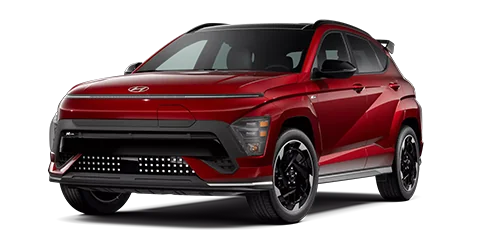 2025 Hyundai Kona Electric N-Line