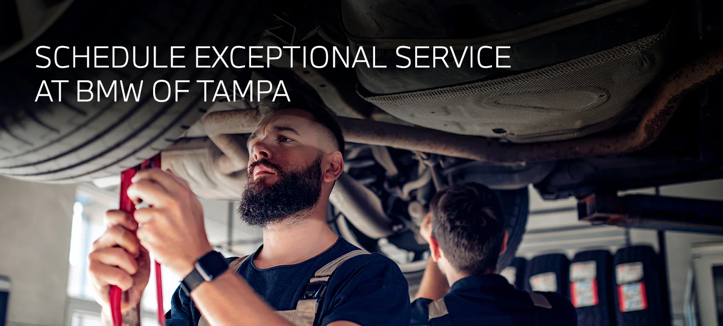 Premium BMW Service | BMW of Tampa