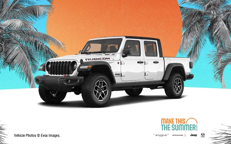 Jeep Gladiator Sport