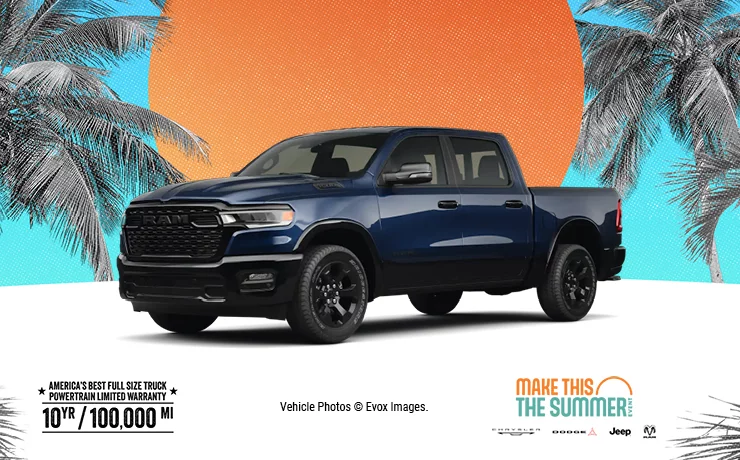 2026 RAM 1500