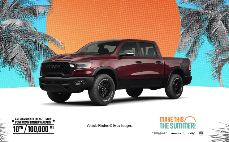 2026 RAM 1500