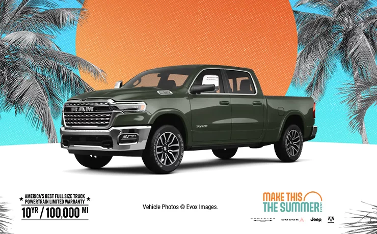 2026 RAM 1500