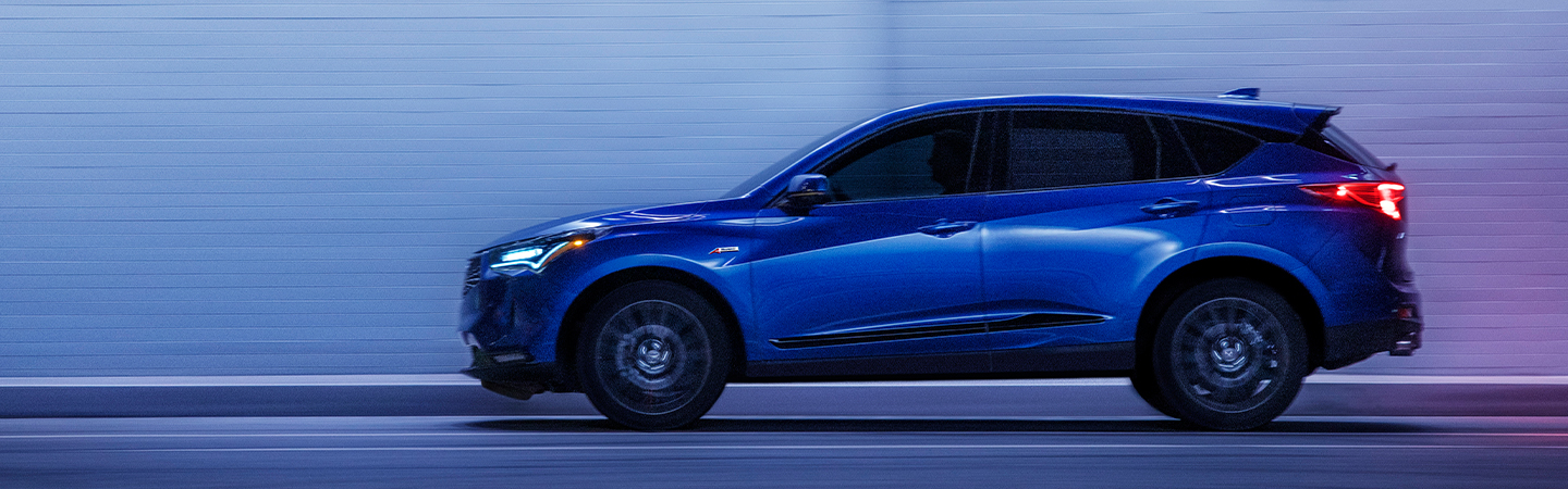 2022 Acura RDX vs Audi Q5 slider1