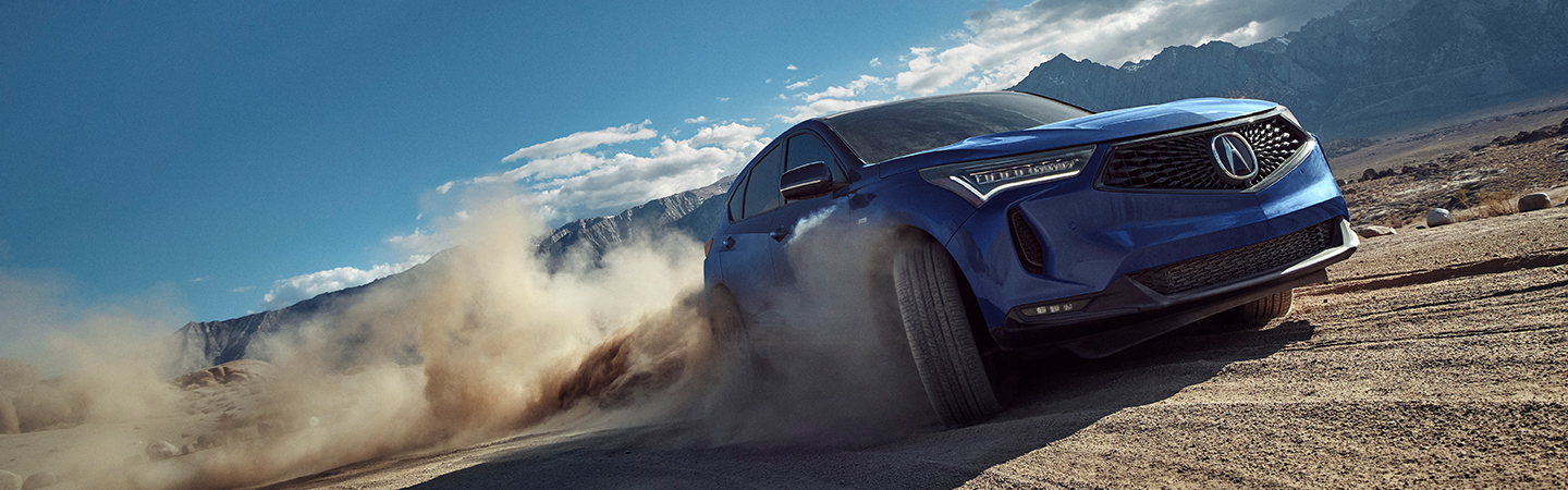 2022 Acura RDX vs Audi Q5 slider2