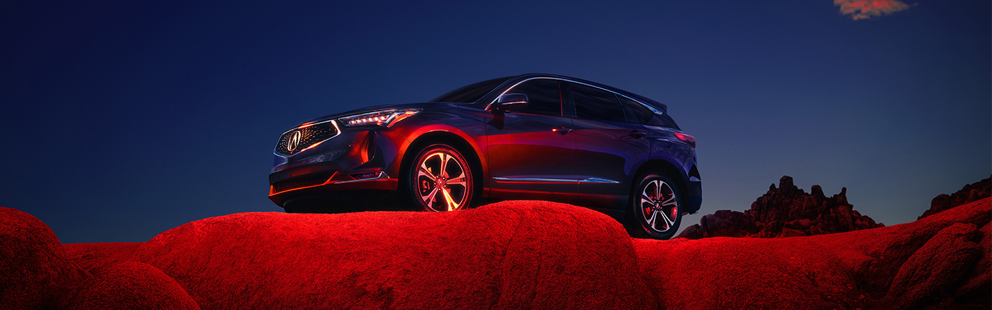 2022 Acura RDX vs Audi Q5 slider3