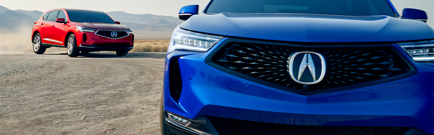2022 Acura RDX vs Audi Q5 slider4