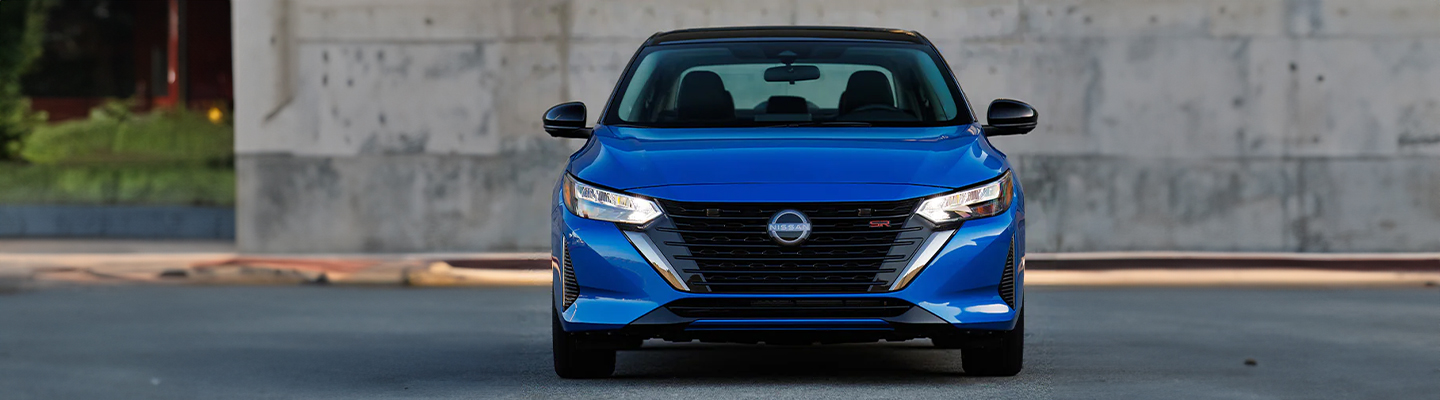 All the Features of the 2024 Nissan Sentra