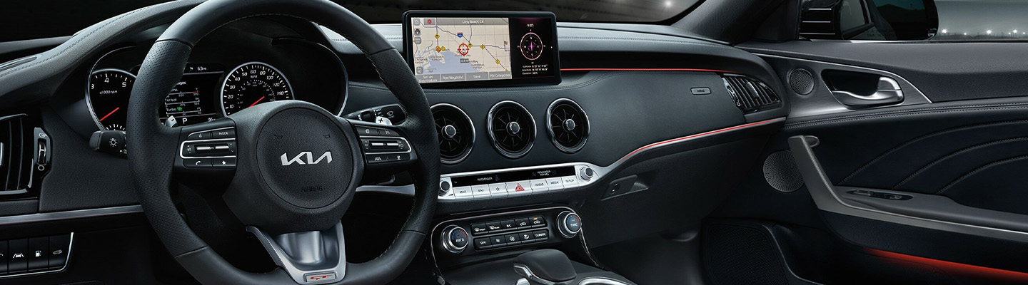 2023 Kia Stinger Tech & Performance 