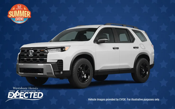 2026 Honda Pilot EX-L FWD