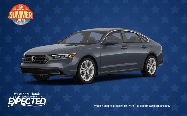 2026 Honda Accord Sedan LX