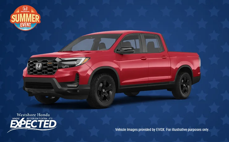 2026 Honda Ridgeline Sport AWD