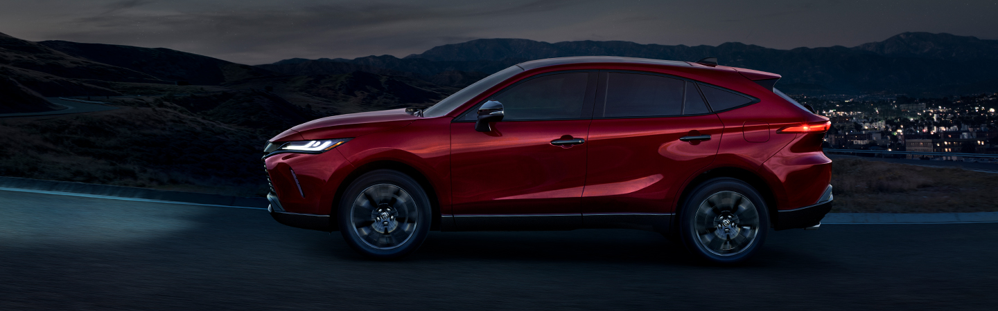 2023 Toyota Venza Nightshade Edition Specs and Features slider1