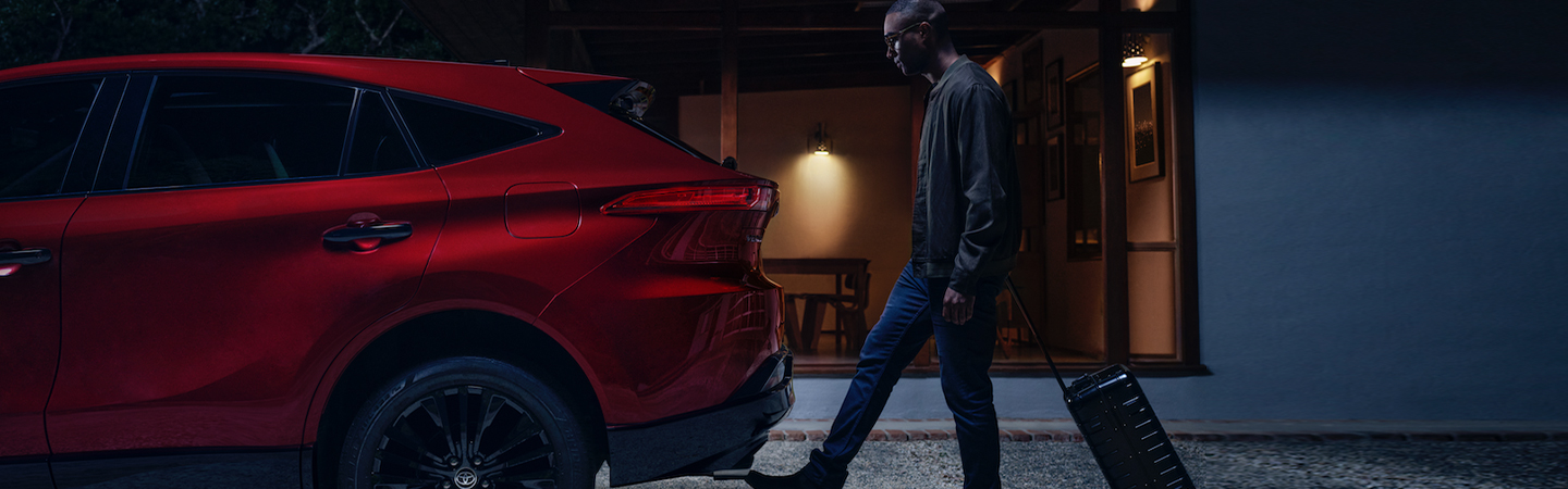 2023 Toyota Venza Nightshade Edition Specs and Features slider2