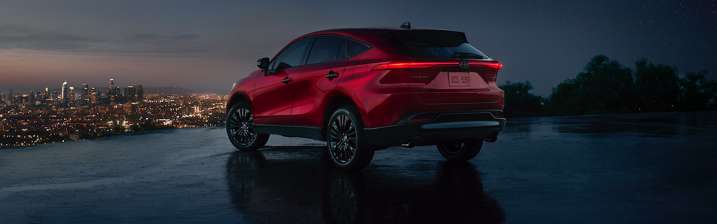 2023 Toyota Venza Nightshade Edition Specs and Features slider3