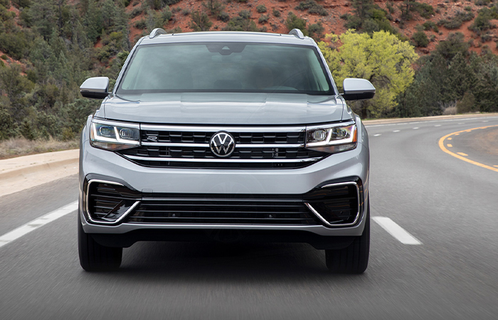 2023 Volkswagen Atlas exteriorsmall-1 