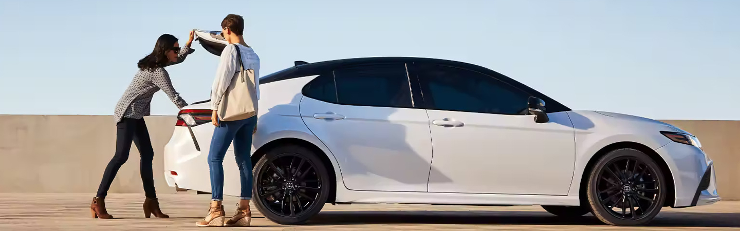 2023 Toyota Camry Specs and Features slider3