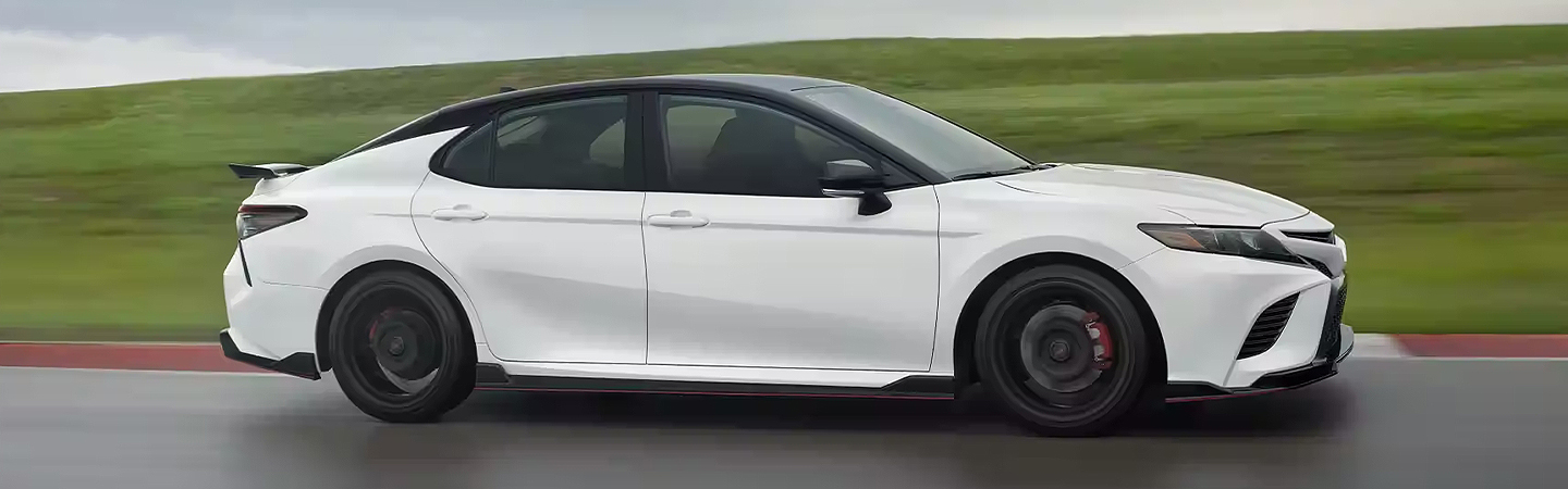 2023 Toyota Camry Specs and Features slider4