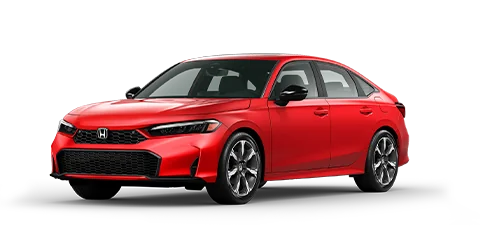 2026 Honda Civic Sport Touring Hybrid