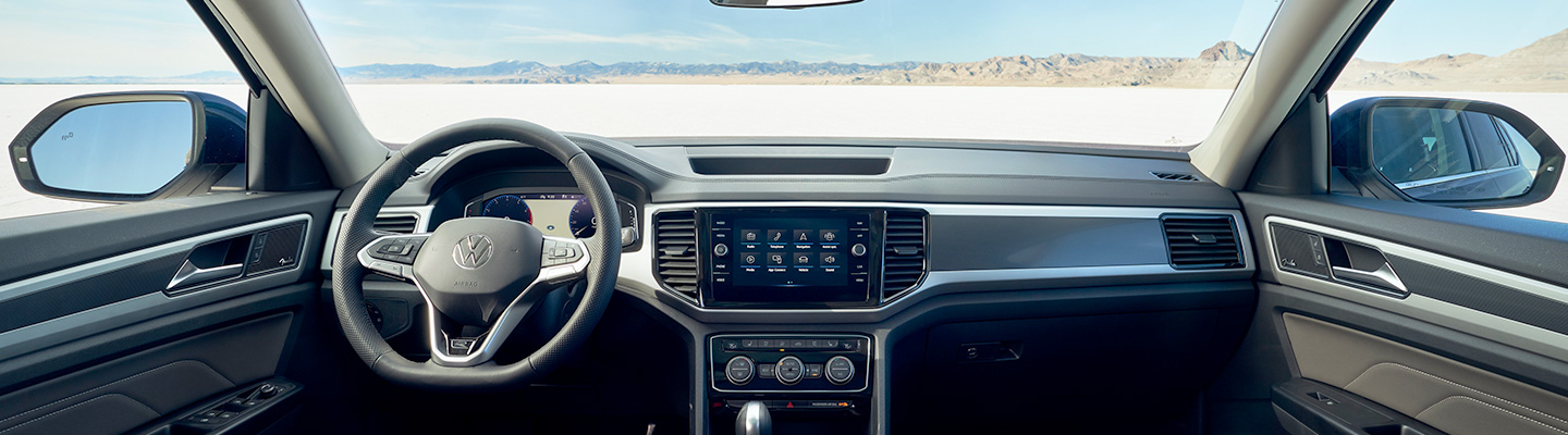 See the 2023 Volkswagen Atlas at