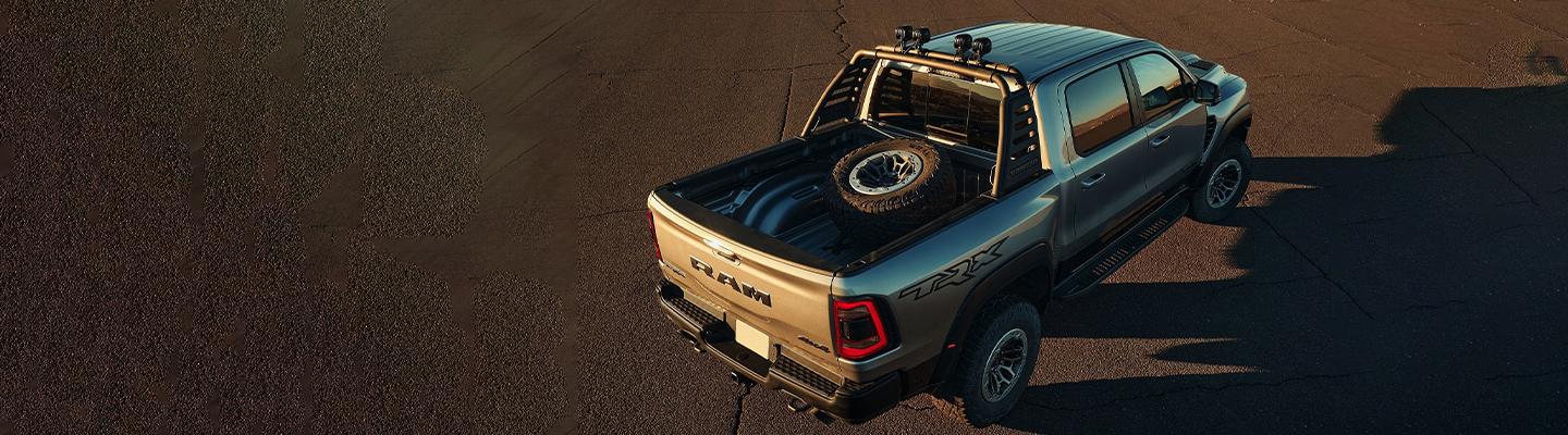 The 2023 Ram 1500 Now at 