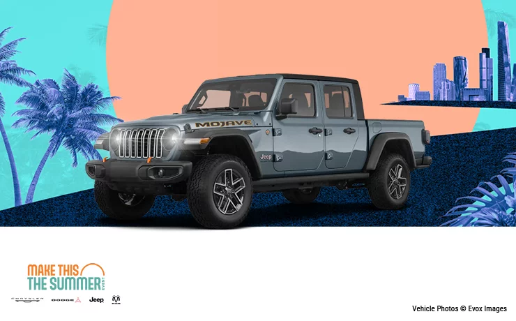 Jeep Gladiator Sport