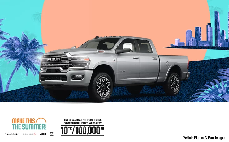 RAM 2500