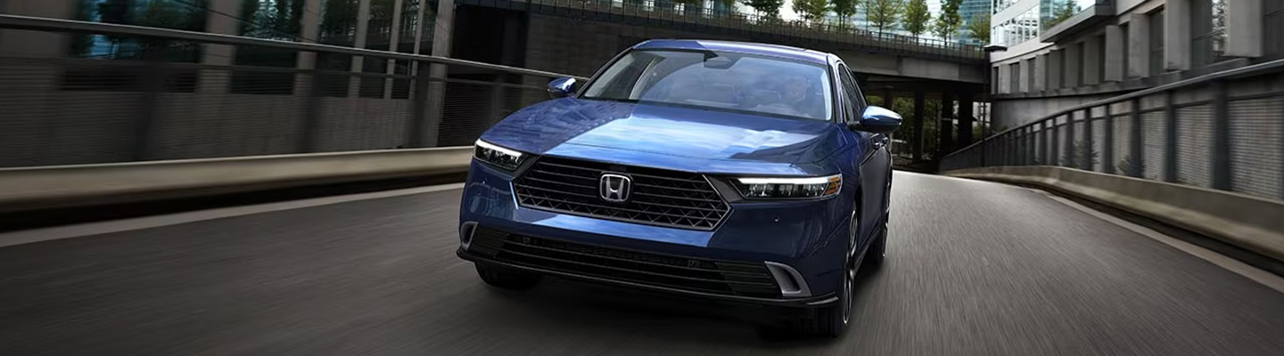 What’s New in the 2023 Accord 