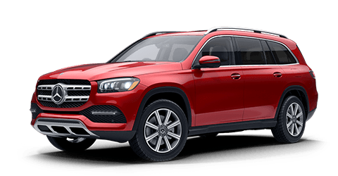 2022 Mercedes-Benz GLS 450
