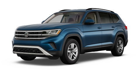 2021 Volkswagen Atlas S