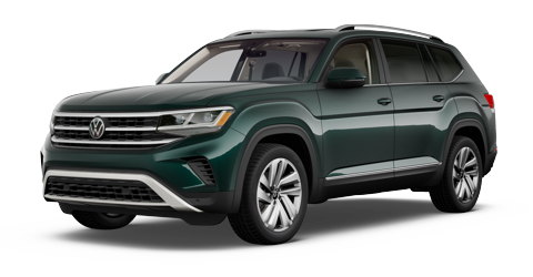 2021 Volkswagen Atlas V6 SEL 4 MOTION AWD