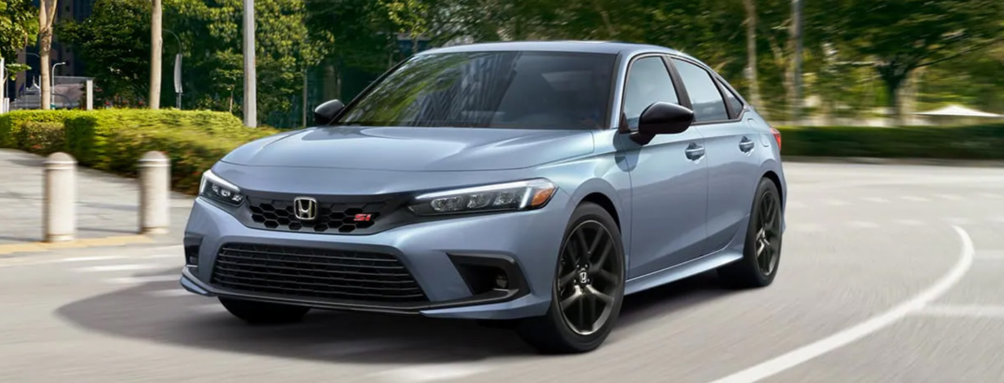 2022 Civic Sedan Si