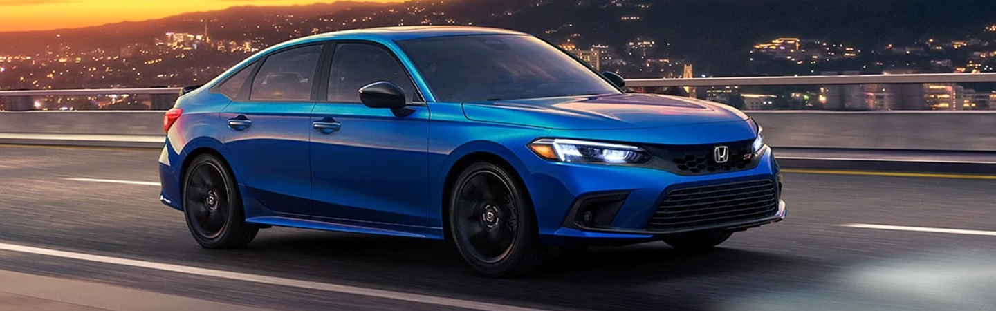 2022 Civic Sedan Si slider2