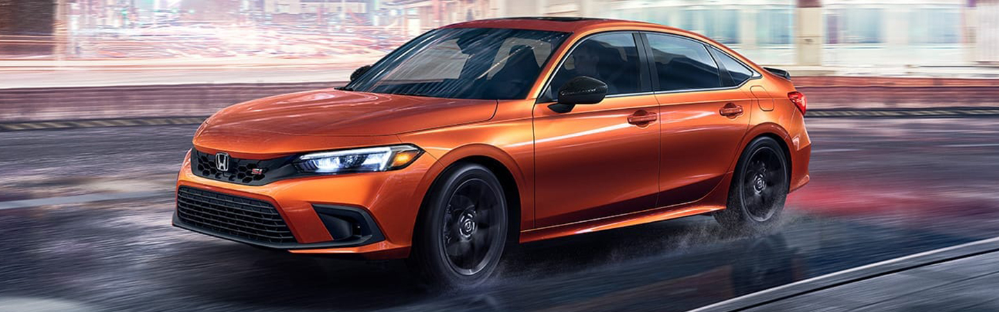 2022 Civic Sedan Si slider4