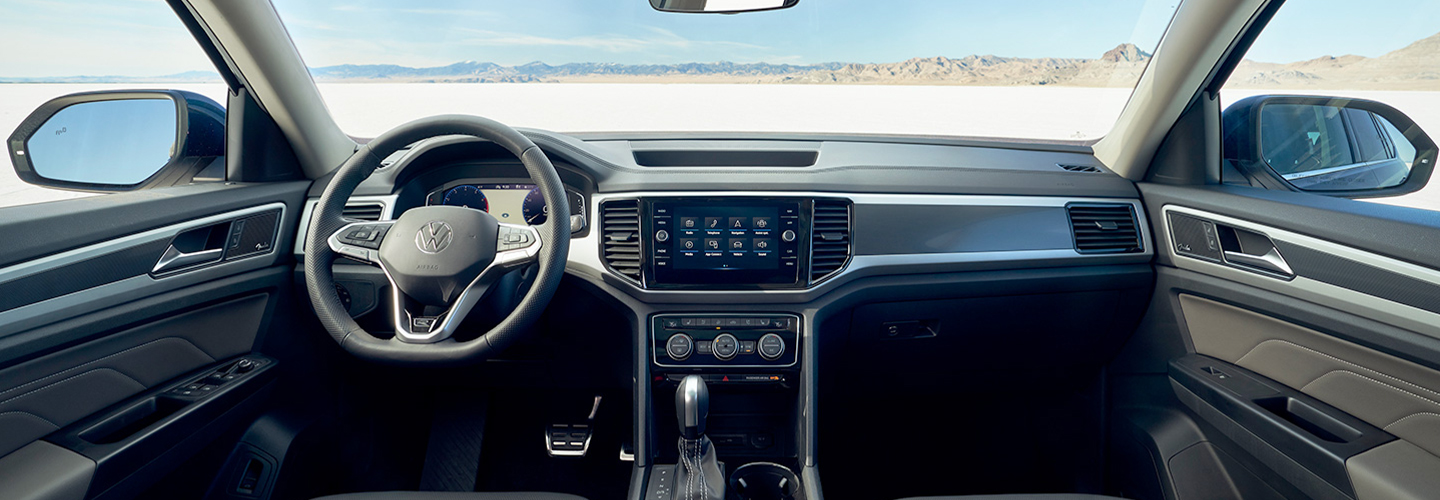2023 Volkswagen Atlas interiorimage
