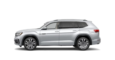 Volkswagen Atlas V6 SEL Premium R-Line 4MOTION