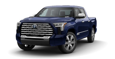 2023 Toyota Tundra Capstone