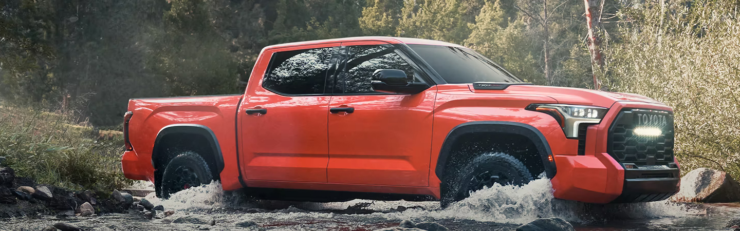 2023 Toyota Tundra MPG Slide1