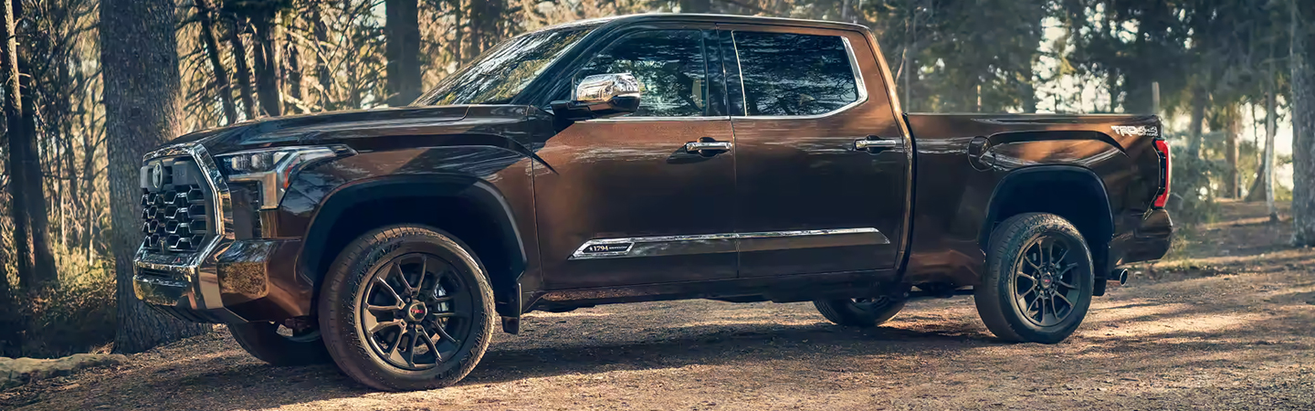 2023 Toyota Tundra MPG Slide4