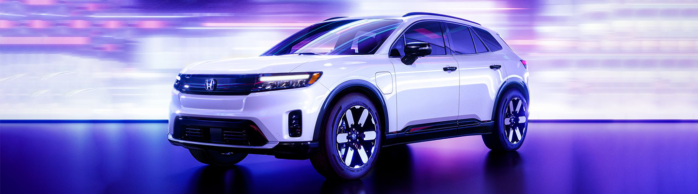 Coming Soon: 2024 Honda Prologue EV 