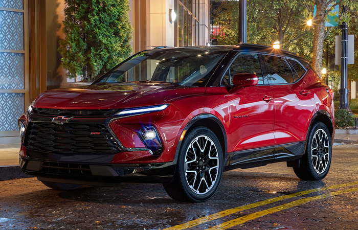 2023 Chevrolet Blazer exteriorsmall-2