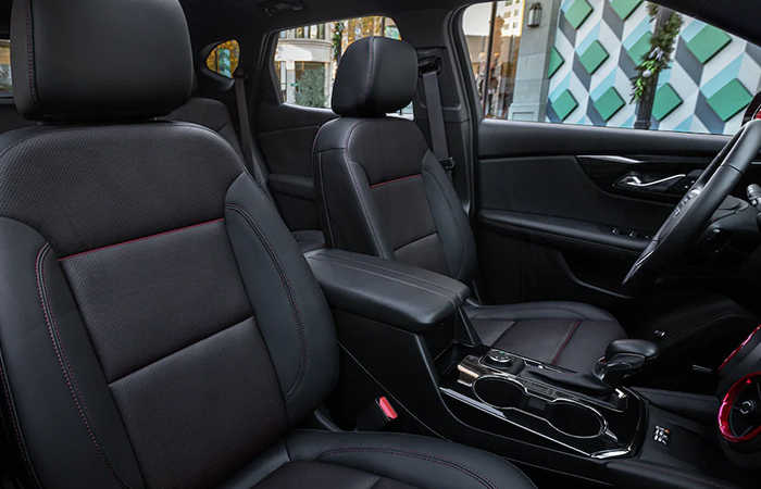 2023 Chevrolet Blazer interiorsmall-2