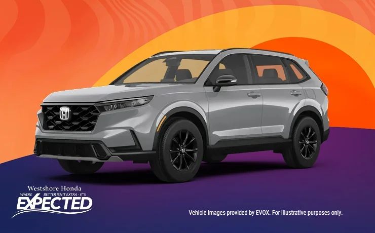 2026 Honda CR-V Hybrid Sport 2WD