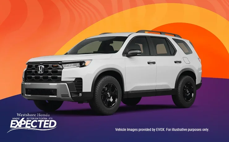 2026 Honda Pilot EX-L FWD