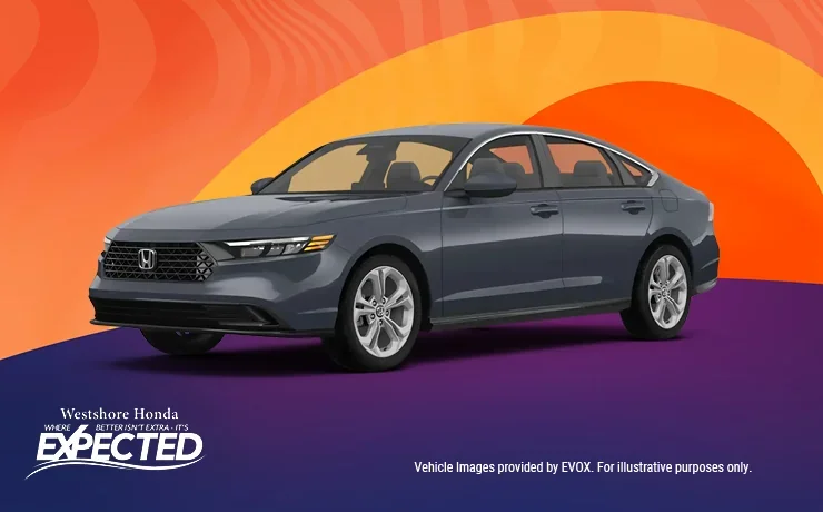 2026 Honda Accord Sedan LX