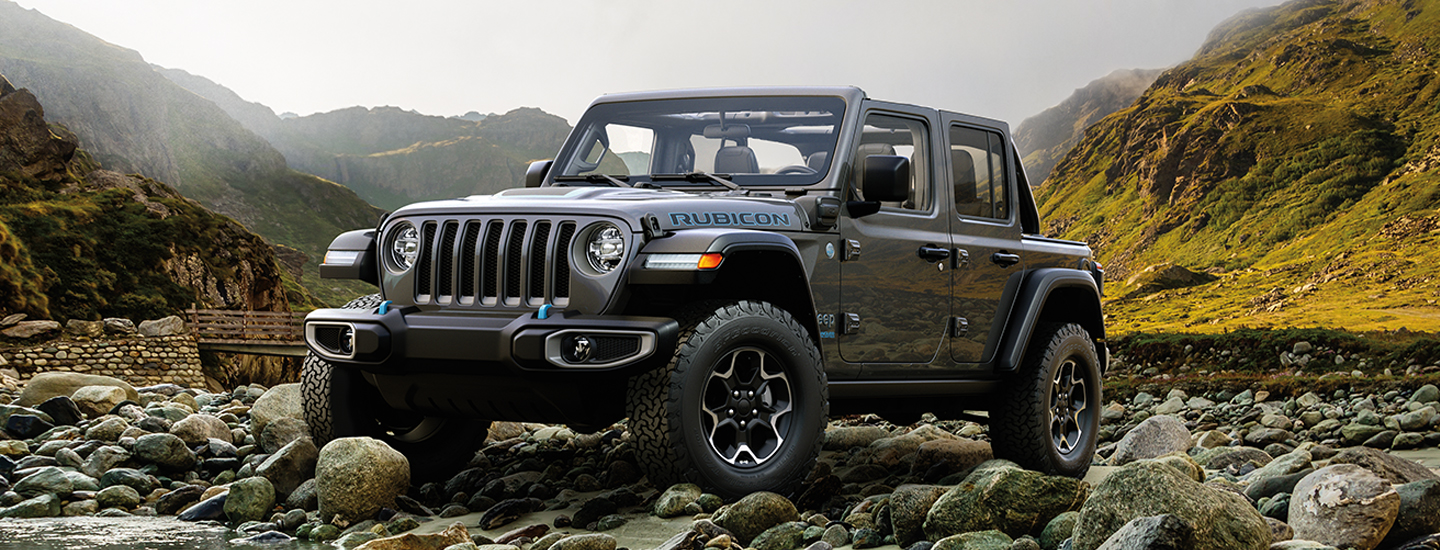 2023 Jeep Wrangler 4xe Specs and Features