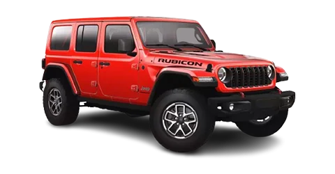 2025 Jeep Wrangler Rubicon X